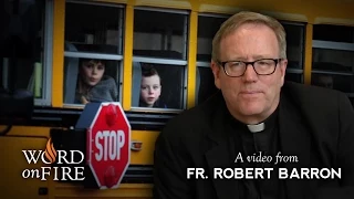 Bishop Barron on The Tragedy at Newtown