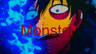 MHA - dabi (AMV) monster (skillet)