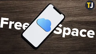 HOW TO Free Up Space on iCloud!