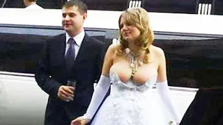ULTIMATE WEDDING FAILS COMPILATION VIDEO - TRY NOT TO LAUGH - Laughter