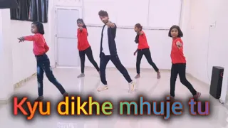 Channa Ve - Dance choreographer by ( Naman yasne )