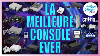 🔥Quelle est la MEILLEURE CONSOLE ever ? 🎮 avec CritixOrg, Rami de Gameblog et Swave