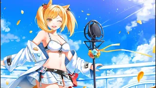 Nightcore - Staring At The Sun(Lyric)