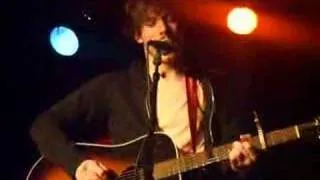 johnny gallagher: constance @ mercury lounge (solo show)