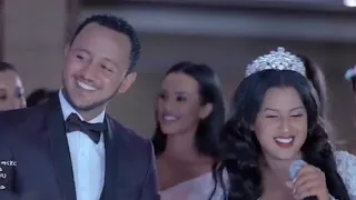 Abinet Agonafir አብነት አጎናፍር   የእውነት መንገድ   Yewunet Menged  New Ethiopian Music 2019 Wedding Video  36