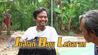 Jualan Baju Lebaran - Pulau Komedi The Series