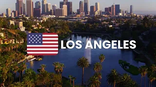 Лос-Анджелес за 9 минут «Исследуйте культурное богатство Лос-Анджелеса»