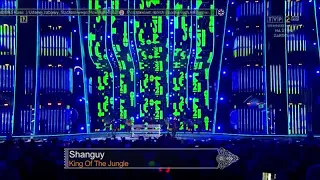 Shanguy - King of the jungle SYLWESTER 2018/2019