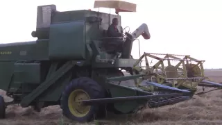 Classic Combine Week #3: John Deere 630