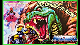 MotU / Der Origins Sy-Klone #unboxing  #review  #update