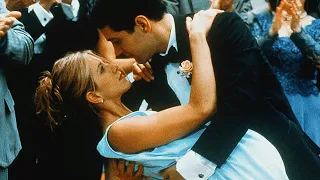 Jennifer Aniston And Paul Rudd dancing | the object of my affection