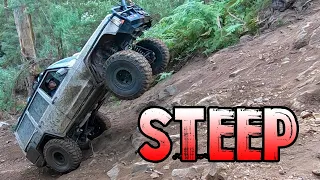 WHEEL LIFTS & STEEP TRACKS