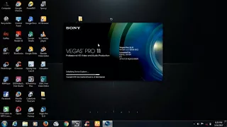 How to get Sony Vegas Pro 11 32-Bit free full version