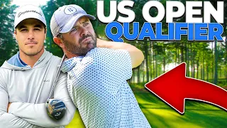 We forced a PLAYOFF for the US OPEN!!!