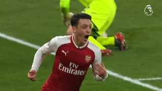 Flashback | Arsenal v Liverpool, 22 December 2017