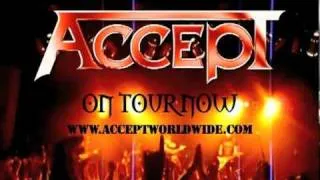 ACCEPT - FANtastic Teutonic Terror (OFFICIAL LIVE)