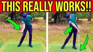 Hitting Perfect Iron Shots Will Be Easy With These 2 Simple Feelings