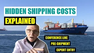 Understanding Shipping Costs - What You Must Be FULLY Aware Of!