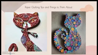 Paper Quilling Introduction