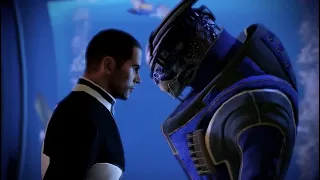 Mass Effect GMV「MSHEP X GARRUS」"You Don't get me High Anymore"