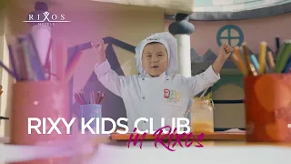 Rixy Kids Club in Rixos Premium Tekirova | Rixos Hotels