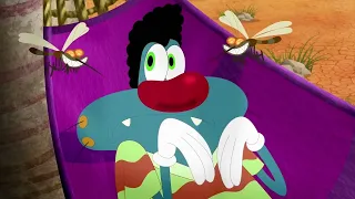 Oggy and the Cockroaches   NINJA STAR S05E57 CARTOON   New Episodes in HD 09