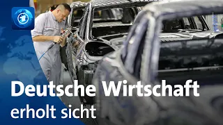 ifo-Institut: Wirtschaft startet zuversichtlich ins neue Jahr