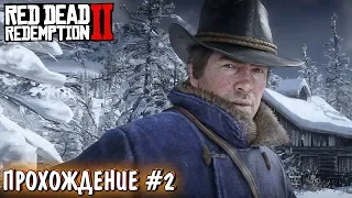 RED DEAD REDEMPTION 2  НА ПК! - 1440р ПРОХОЖДЕНИЕ - ЧАСТЬ 2. RDR 2 СТРИМ. ГОУ 100 ЛАЙКОВ?