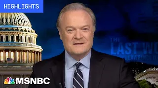 Watch The Last Word With Lawrence O’Donnell Highlights: July 17