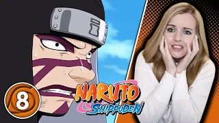 Team Kakashi, Deployed - Naruto Shippuden Episode 8 Reaction