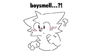 Boysmell!~