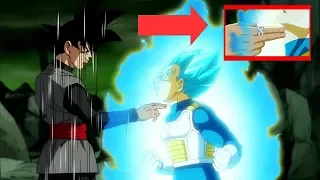 13 DÉMONSTRATIONS DE VITESSE FULGURANTES dans DRAGON BALL