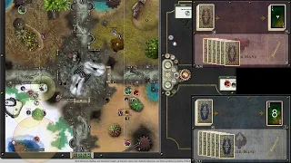 Malifaux MWS Feb Event Round 4 PopeDarpa (LadyJustice2) Vs Antracen (Kastore2)