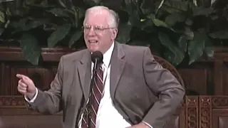 Power From The Dark Side | The Invisible World #4 | Pastor Lutzer
