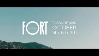 FORT Festival 2018 - Official teaser