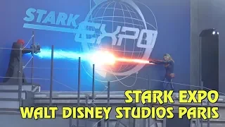 Stark Expo: Make Way for a Better Tomorrow! - Full Show at Walt Disney Studios in Paris