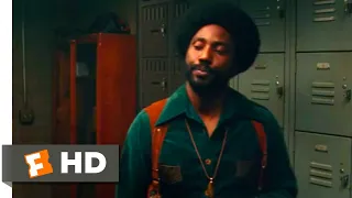 BlacKkKlansman (2018) - I'm Black and I'm Proud! Scene (3/10) | Movieclips