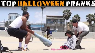 TOP HALLOWEEN PRANKS  2020🔥🔥-Julien Magic