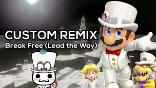 Rhythm Heaven (Custom Remix) - Break Free (Lead the Way)