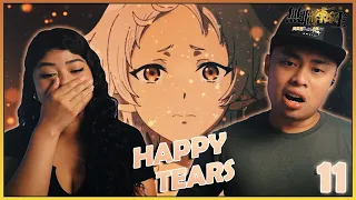 "These Feelings" Mushoku Tensei: Jobless Reincarnation Season 2 Episode 11 Reaction