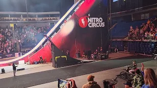 Nitro Circus- Travis Pastrana Tulsa OK BOK center