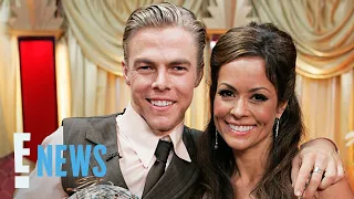 Brooke Burke Was Tempted to Have Affair with DWTS' Derek Hough | E! News