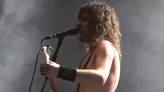 Airbourne - Live @ ГЛАВCLUB Green Concert, Moscow 30.09.2017 (Full Show)