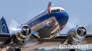 Early Oshkosh Arrivals - Saturday Part 1 - EAA AirVenture Oshkosh 2023