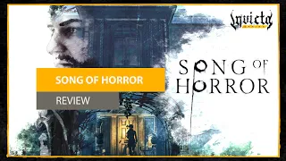 SONG OF HORROR (PS4) REVIEW - A Good Lovecraftian Tune?