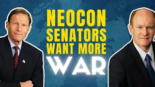 How Neocons Sell War as Peace