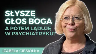 Jak usłyszeć głos Boga w swojej codzienności? | Izabela Ciesiółka