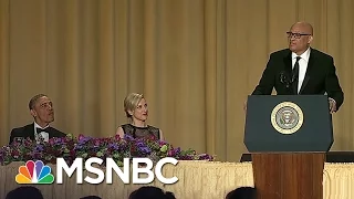 Larry Wilmore Skewers D.C. At White House Correspondents' Dinner (Full) | MSNBC