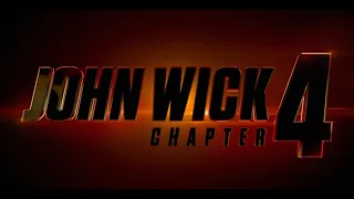 John wick death