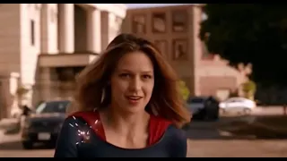 Legends never die - Supergirl